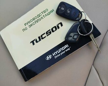 Хендай Туксон 2007 у Чернігові на Automoto.ua Зелений Хендай Туксон, об'ємом двигуна 2 л та пробігом 185 тис. км за 7500 $, фото 28 на Automoto.ua