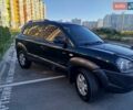 Зеленый Хендай Туксон, объемом двигателя 1.98 л и пробегом 185 тыс. км за 8199 $, фото 12 на Automoto.ua