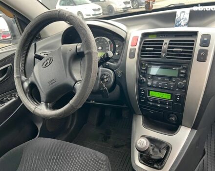 Зеленый Хендай Туксон, объемом двигателя 2 л и пробегом 223 тыс. км за 8540 $, фото 37 на Automoto.ua