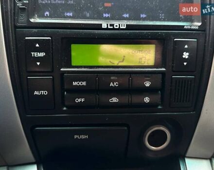 Зеленый Хендай Туксон, объемом двигателя 1.99 л и пробегом 214 тыс. км за 7990 $, фото 23 на Automoto.ua