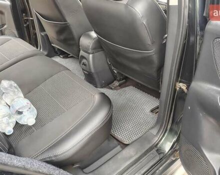 Зелений Хендай Туксон, об'ємом двигуна 1.98 л та пробігом 245 тис. км за 7800 $, фото 18 на Automoto.ua