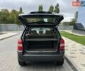 Зеленый Хендай Туксон, объемом двигателя 2 л и пробегом 82 тыс. км за 9950 $, фото 22 на Automoto.ua