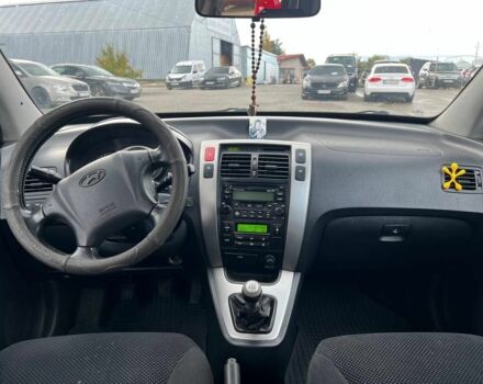 Зеленый Хендай Туксон, объемом двигателя 2 л и пробегом 223 тыс. км за 8540 $, фото 32 на Automoto.ua