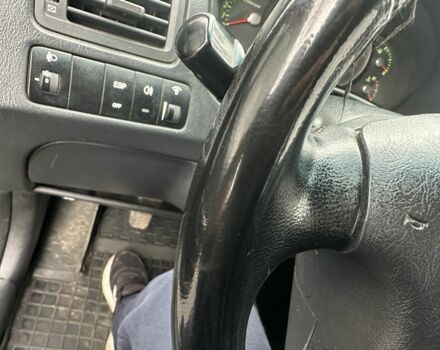 Зеленый Хендай Туксон, объемом двигателя 2 л и пробегом 190 тыс. км за 6150 $, фото 8 на Automoto.ua