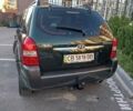 Зеленый Хендай Туксон, объемом двигателя 2 л и пробегом 185 тыс. км за 7899 $, фото 23 на Automoto.ua
