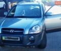 Зелений Хендай Туксон, об'ємом двигуна 2 л та пробігом 234 тис. км за 9000 $, фото 2 на Automoto.ua