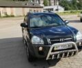 Зеленый Хендай Туксон, объемом двигателя 2 л и пробегом 208 тыс. км за 8700 $, фото 1 на Automoto.ua