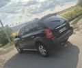 Зеленый Хендай Туксон, объемом двигателя 2 л и пробегом 213 тыс. км за 7800 $, фото 3 на Automoto.ua