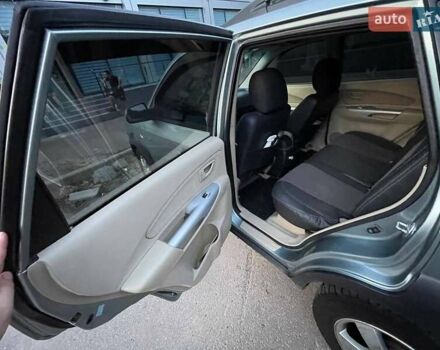 Зеленый Хендай Туксон, объемом двигателя 1.98 л и пробегом 205 тыс. км за 7700 $, фото 34 на Automoto.ua