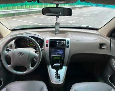 Зелений Хендай Туксон, об'ємом двигуна 0 л та пробігом 214 тис. км за 7990 $, фото 12 на Automoto.ua