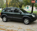 Хендай Туксон 2007 в Одессе на Automoto.ua Зеленый Хендай Туксон, объемом двигателя 1.98 л и пробегом 180 тыс. км за 6700 $, фото 6 на Automoto.ua
