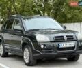 Зеленый Хендай Туксон, объемом двигателя 2.66 л и пробегом 313 тыс. км за 6500 $, фото 15 на Automoto.ua