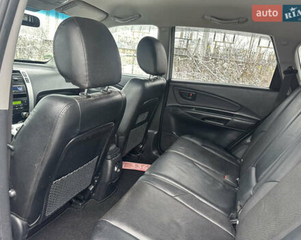 Зелений Хендай Туксон, об'ємом двигуна 2 л та пробігом 248 тис. км за 6999 $, фото 10 на Automoto.ua