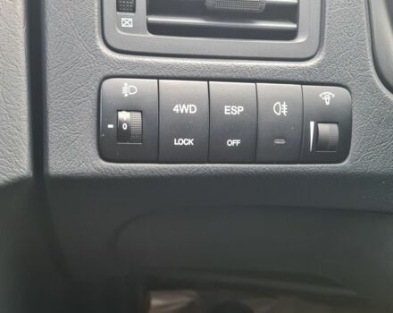 Зелений Хендай Туксон, об'ємом двигуна 2 л та пробігом 149 тис. км за 9900 $, фото 5 на Automoto.ua