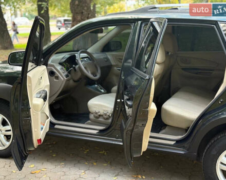 Хендай Туксон 2007 в Одессе на Automoto.ua Зеленый Хендай Туксон, объемом двигателя 1.98 л и пробегом 180 тыс. км за 6700 $, фото 19 на Automoto.ua