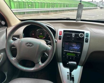 Зелений Хендай Туксон, об'ємом двигуна 0 л та пробігом 214 тис. км за 7990 $, фото 13 на Automoto.ua
