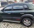 Зелений Хендай Туксон, об'ємом двигуна 1.98 л та пробігом 245 тис. км за 7800 $, фото 6 на Automoto.ua
