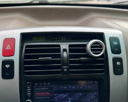 Зелений Хендай Туксон, об'ємом двигуна 0 л та пробігом 214 тис. км за 7990 $, фото 21 на Automoto.ua