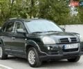Зеленый Хендай Туксон, объемом двигателя 2.66 л и пробегом 313 тыс. км за 6500 $, фото 17 на Automoto.ua