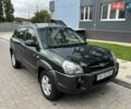 Зеленый Хендай Туксон, объемом двигателя 2 л и пробегом 82 тыс. км за 9950 $, фото 53 на Automoto.ua