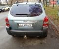 Зелений Хендай Туксон, об'ємом двигуна 1.99 л та пробігом 218 тис. км за 6500 $, фото 10 на Automoto.ua