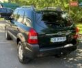 Зеленый Хендай Туксон, объемом двигателя 2 л и пробегом 185 тыс. км за 7899 $, фото 12 на Automoto.ua