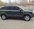 Зеленый Хендай Туксон, объемом двигателя 1.98 л и пробегом 280 тыс. км за 7200 $, фото 9 на Automoto.ua