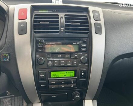 Зеленый Хендай Туксон, объемом двигателя 2 л и пробегом 223 тыс. км за 8540 $, фото 23 на Automoto.ua