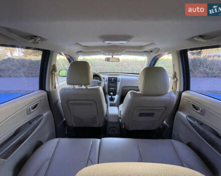 Зеленый Хендай Туксон, объемом двигателя 1.98 л и пробегом 195 тыс. км за 8000 $, фото 8 на Automoto.ua