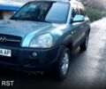 Зелений Хендай Туксон, об'ємом двигуна 2 л та пробігом 227 тис. км за 7800 $, фото 5 на Automoto.ua