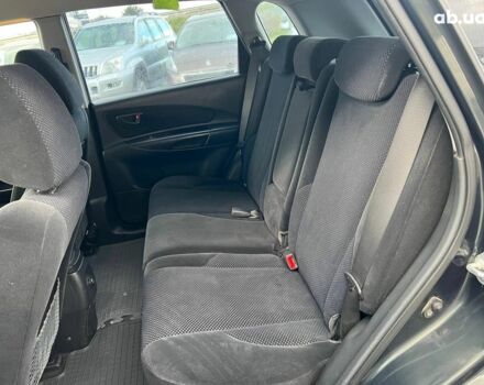 Зеленый Хендай Туксон, объемом двигателя 2 л и пробегом 223 тыс. км за 8540 $, фото 30 на Automoto.ua