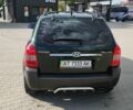 Зеленый Хендай Туксон, объемом двигателя 2 л и пробегом 208 тыс. км за 8700 $, фото 5 на Automoto.ua