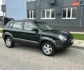 Зеленый Хендай Туксон, объемом двигателя 2 л и пробегом 82 тыс. км за 9950 $, фото 31 на Automoto.ua