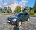 Зеленый Хендай Туксон, объемом двигателя 2 л и пробегом 226 тыс. км за 6499 $, фото 1 на Automoto.ua