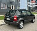 Зеленый Хендай Туксон, объемом двигателя 2 л и пробегом 82 тыс. км за 9950 $, фото 28 на Automoto.ua