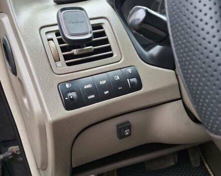 Зелений Хендай Туксон, об'ємом двигуна 1.98 л та пробігом 280 тис. км за 8500 $, фото 9 на Automoto.ua