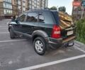 Зеленый Хендай Туксон, объемом двигателя 1.98 л и пробегом 185 тыс. км за 8199 $, фото 18 на Automoto.ua