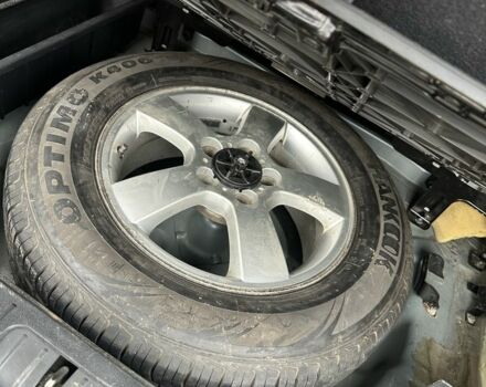 Зеленый Хендай Туксон, объемом двигателя 2 л и пробегом 190 тыс. км за 6150 $, фото 15 на Automoto.ua