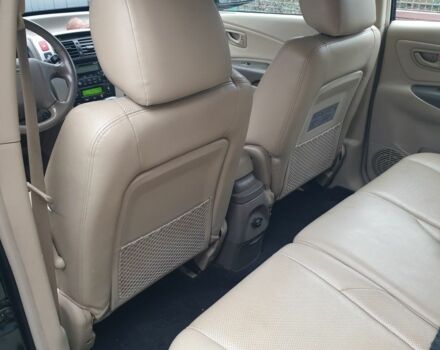 Зеленый Хендай Туксон, объемом двигателя 0 л и пробегом 100 тыс. км за 8966 $, фото 3 на Automoto.ua