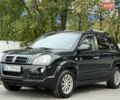 Зеленый Хендай Туксон, объемом двигателя 2.66 л и пробегом 313 тыс. км за 6500 $, фото 7 на Automoto.ua