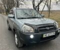 Зеленый Хендай Туксон, объемом двигателя 2 л и пробегом 190 тыс. км за 6150 $, фото 20 на Automoto.ua