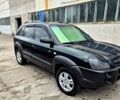 Зелений Хендай Туксон, об'ємом двигуна 2 л та пробігом 276 тис. км за 9000 $, фото 1 на Automoto.ua