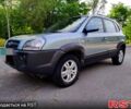 Хендай Туксон 2007 у Дніпро (Дніпропетровську) на Automoto.ua Зелений Хендай Туксон, об'ємом двигуна 2 л та пробігом 119 тис. км за 8200 $, фото 1 на Automoto.ua