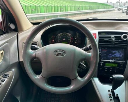 Зелений Хендай Туксон, об'ємом двигуна 0 л та пробігом 214 тис. км за 7990 $, фото 14 на Automoto.ua