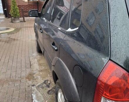 Зелений Хендай Туксон, об'ємом двигуна 1.98 л та пробігом 280 тис. км за 8500 $, фото 1 на Automoto.ua