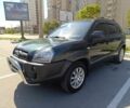 Зелений Хендай Туксон, об'ємом двигуна 2 л та пробігом 203 тис. км за 7200 $, фото 1 на Automoto.ua