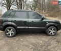 Зелений Хендай Туксон, об'ємом двигуна 1.98 л та пробігом 251 тис. км за 8400 $, фото 19 на Automoto.ua