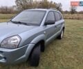 Зеленый Хендай Туксон, объемом двигателя 1.98 л и пробегом 129 тыс. км за 9200 $, фото 8 на Automoto.ua