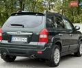 Зеленый Хендай Туксон, объемом двигателя 2.66 л и пробегом 313 тыс. км за 6500 $, фото 33 на Automoto.ua