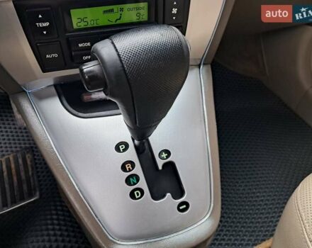 Зеленый Хендай Туксон, объемом двигателя 1.98 л и пробегом 280 тыс. км за 7200 $, фото 21 на Automoto.ua